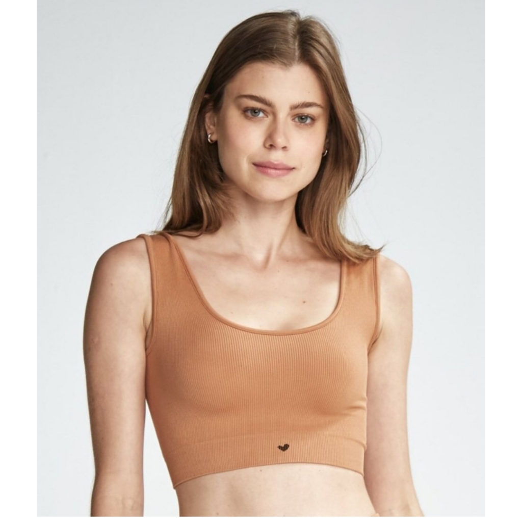 Activewear Crop Top